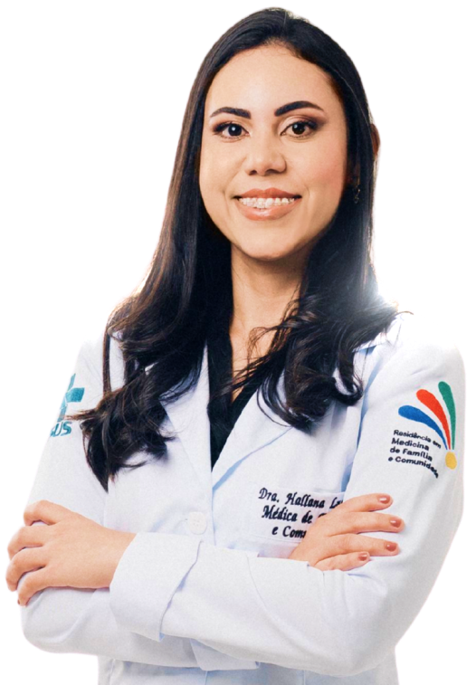 Dra. Hallana Lucena